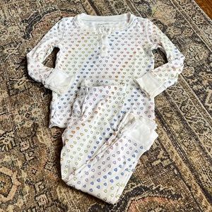 Disco Heart Jammies